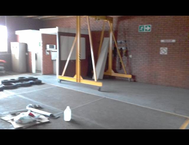 INDUSTRIAL PROPERTY TO RENT IN ALTON